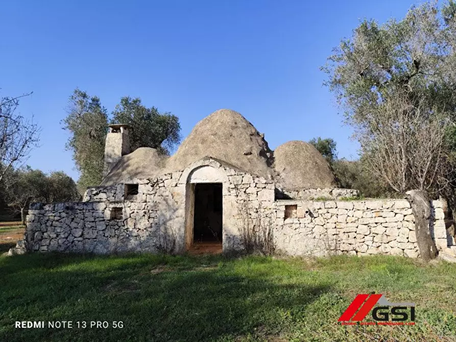 Immagine 10 di Rustico / casale in vendita  sn a Latiano