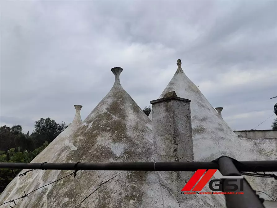 Immagine 7 di Rustico / casale in vendita  sn a San Michele Salentino