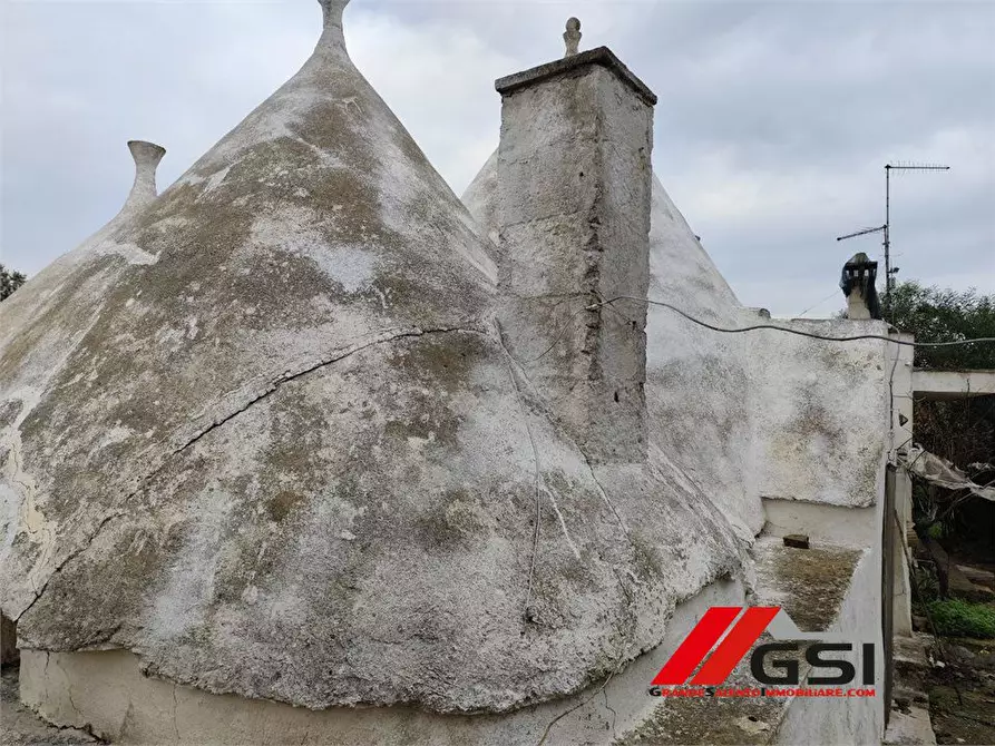 Immagine 6 di Rustico / casale in vendita  sn a San Michele Salentino