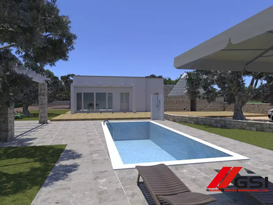 Immagine 6 di Rustico / casale in vendita  sn a San Michele Salentino