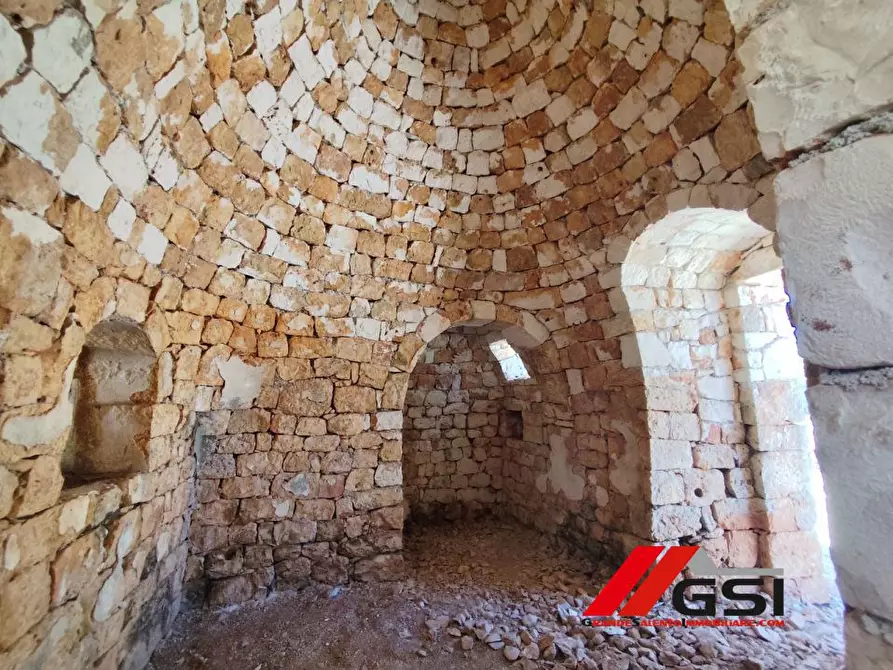 Immagine 4 di Rustico / casale in vendita  sn a San Michele Salentino