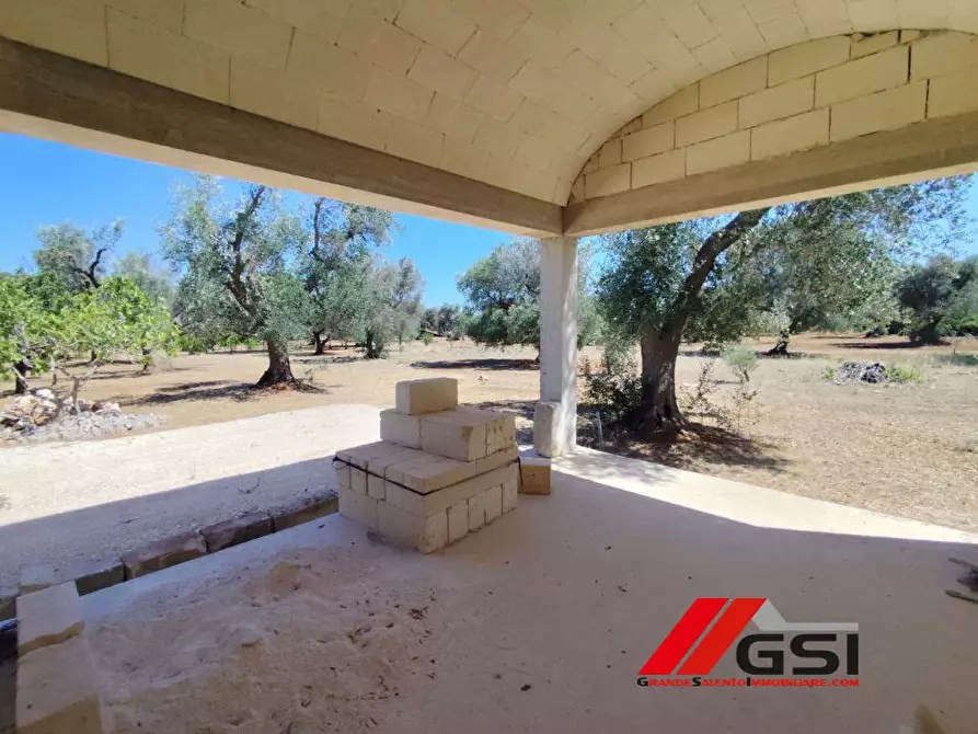 Immagine 5 di Rustico / casale in vendita  sn a San Michele Salentino