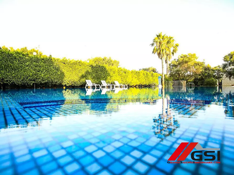 Immagine 3 di Villa in vendita  5 a San Michele Salentino