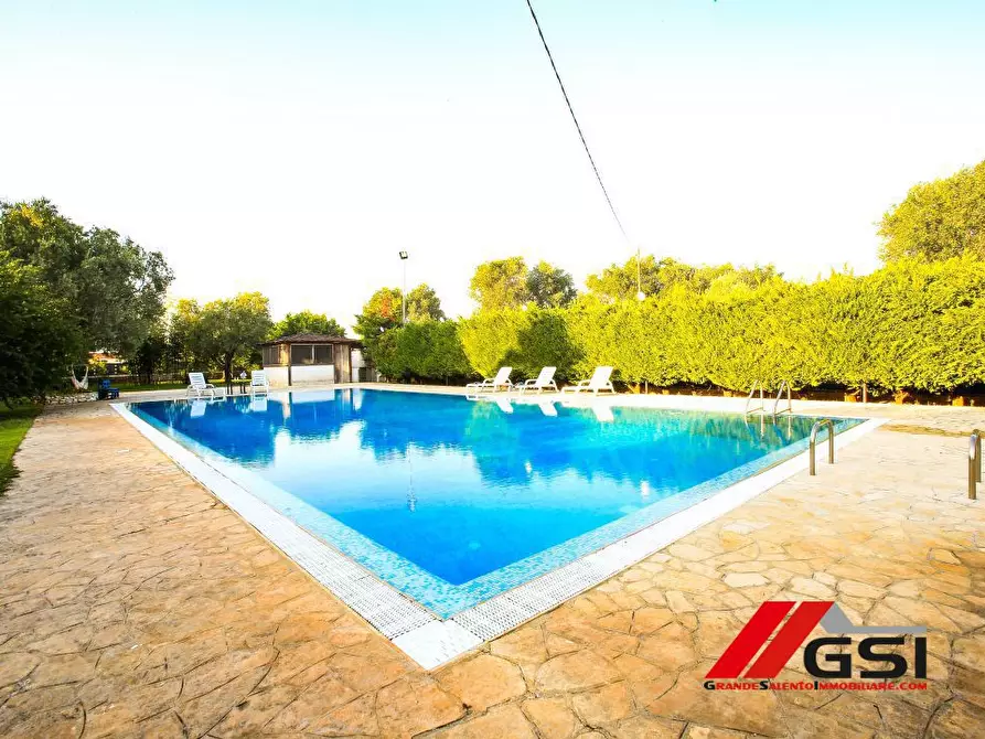 Immagine 1 di Villa in vendita  5 a San Michele Salentino