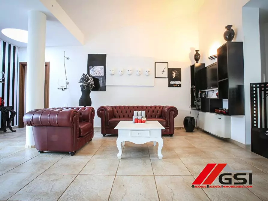 Immagine 10 di Villa in vendita  5 a San Michele Salentino