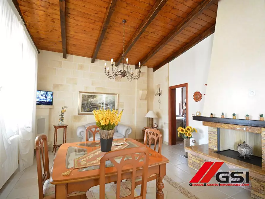 Immagine 5 di Villa in vendita  SN a San Vito Dei Normanni