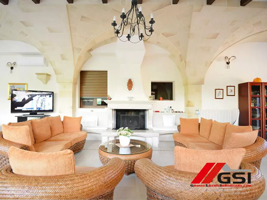 Immagine 2 di Villa in vendita  SN a San Vito Dei Normanni