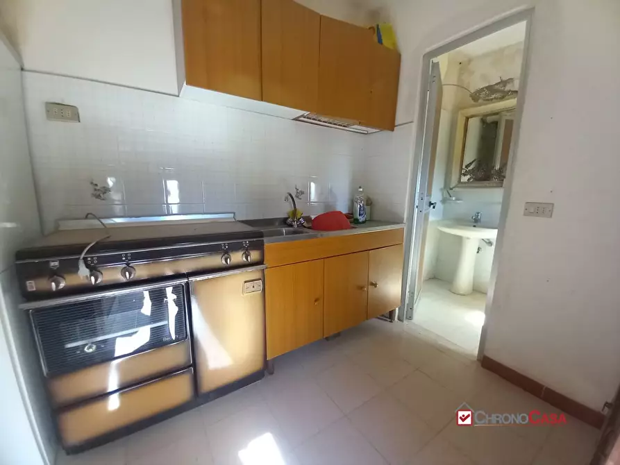 Immagine 8 di Villa in vendita  a Messina