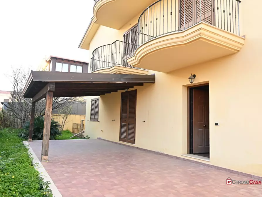 Immagine 4 di Villa in vendita  a Pace Del Mela