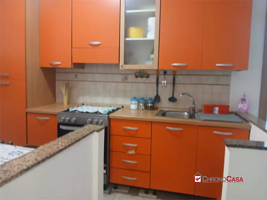 Immagine 4 di Appartamento in affitto  a Messina