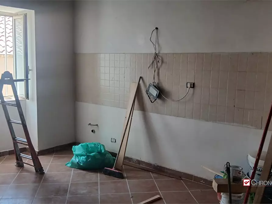 Immagine 6 di Casa semindipendente in affitto  a Messina