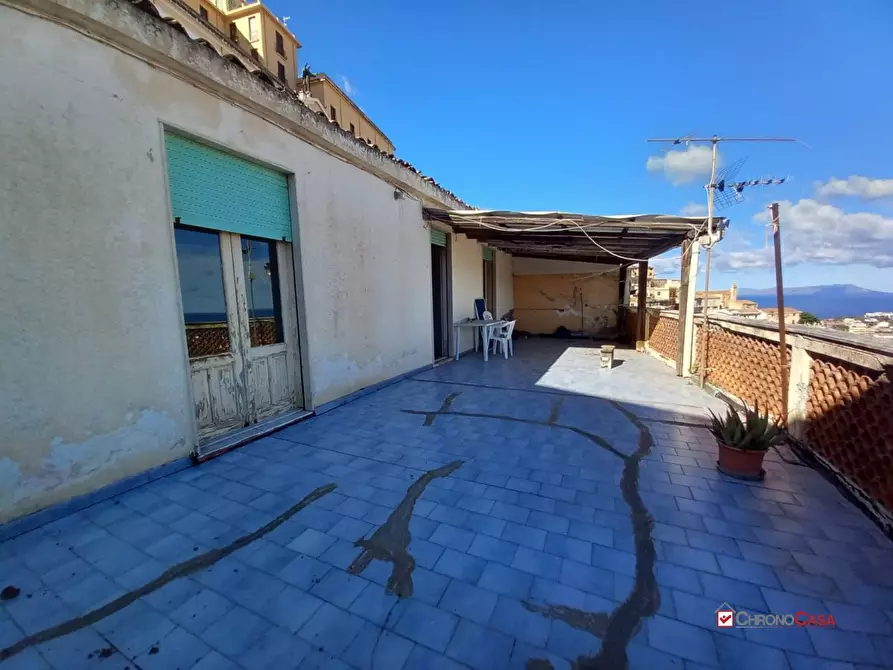Immagine 1 di Appartamento in vendita  153 a Patti