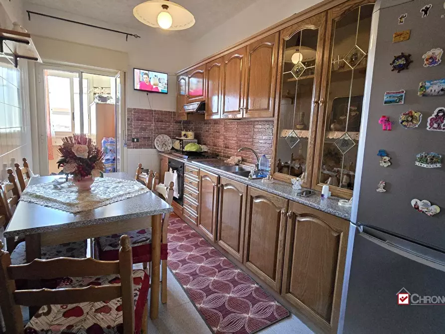 Immagine 3 di Appartamento in vendita  45 a Messina