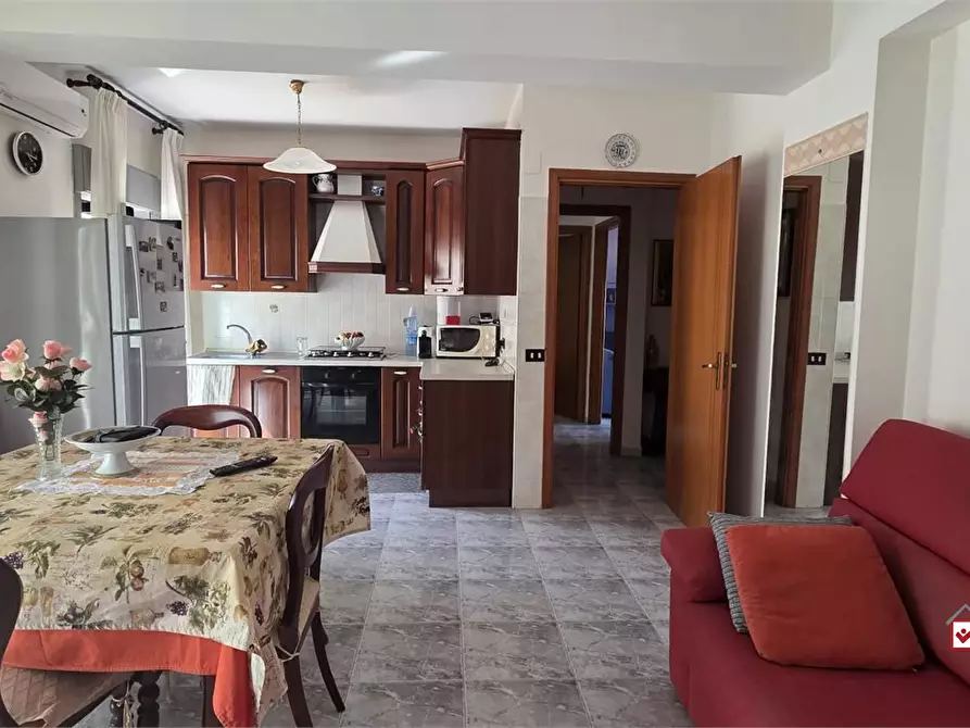 Immagine 9 di Appartamento in vendita  58 a Ali' Terme