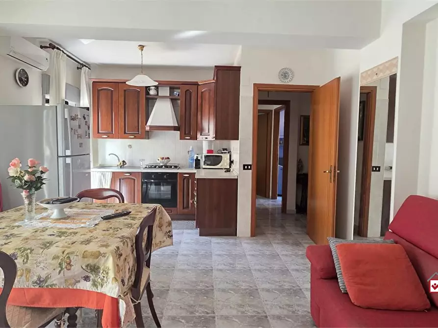 Immagine 7 di Appartamento in vendita  58 a Ali' Terme