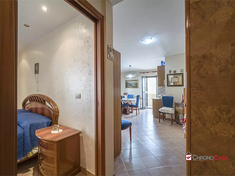 Immagine 10 di Appartamento in vendita  580 a Messina