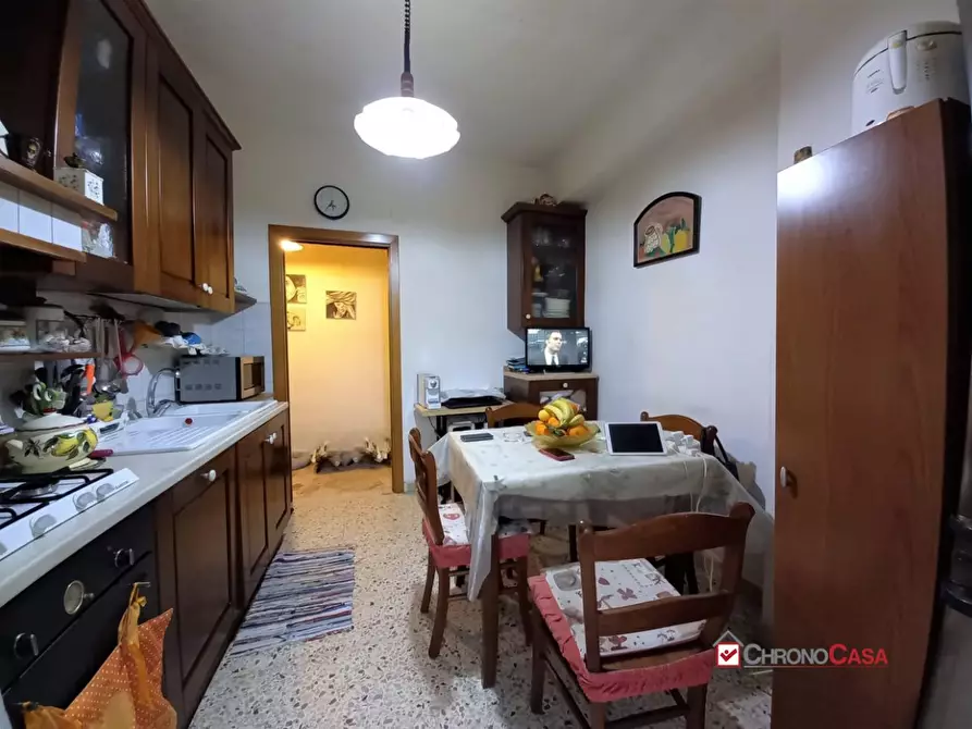Immagine 5 di Appartamento in vendita  a Messina