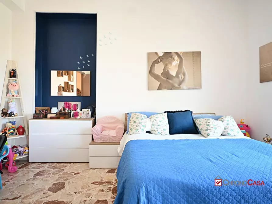 Immagine 10 di Appartamento in vendita  a Saponara