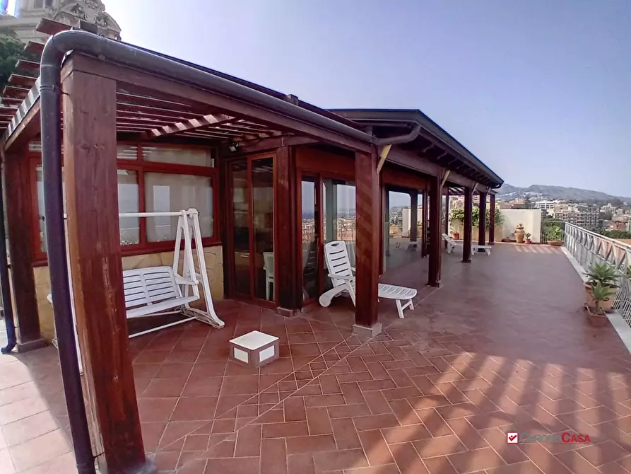 Immagine 3 di Attico in vendita  a Messina