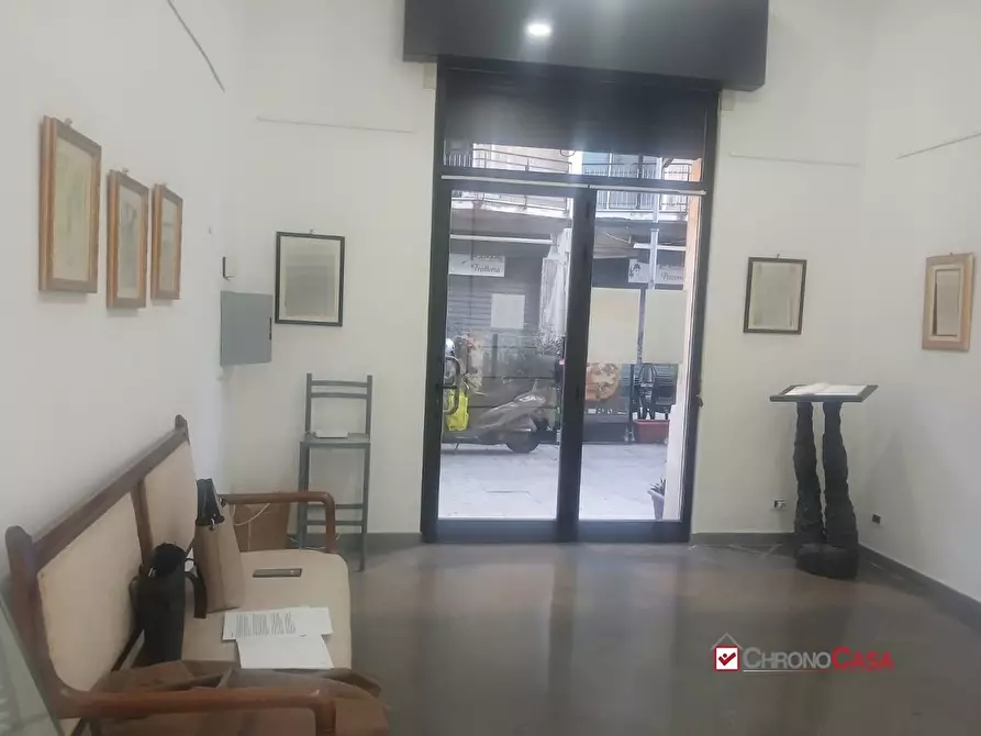 Immagine 4 di Negozio in vendita  a Messina