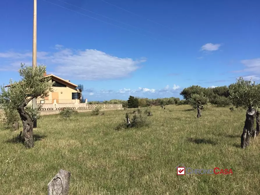 Immagine 3 di Rustico / casale in vendita  a Messina
