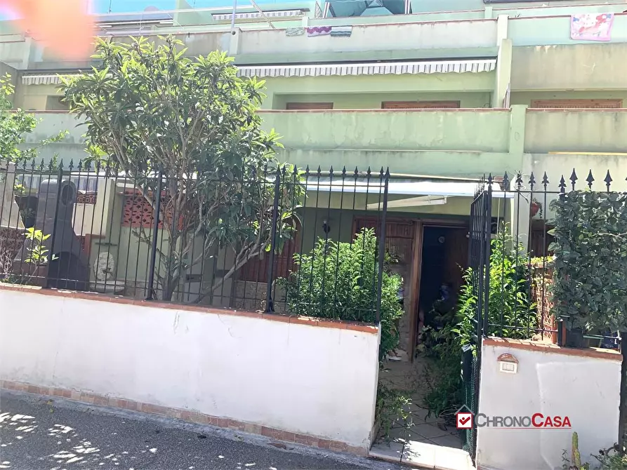 Immagine 1 di Casa semindipendente in vendita  a Messina