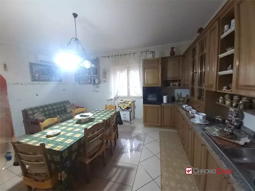 Immagine 6 di Casa semindipendente in vendita  a Messina