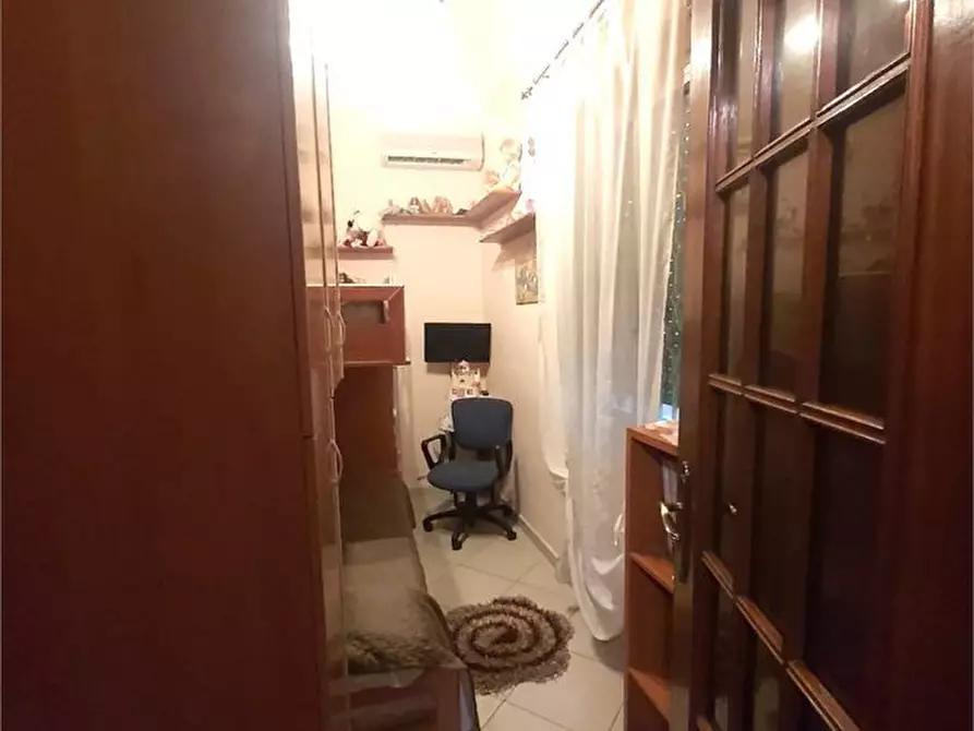 Immagine 10 di Casa semindipendente in vendita  a Messina