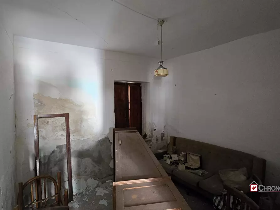 Immagine 3 di Casa semindipendente in vendita  112 a Caltagirone