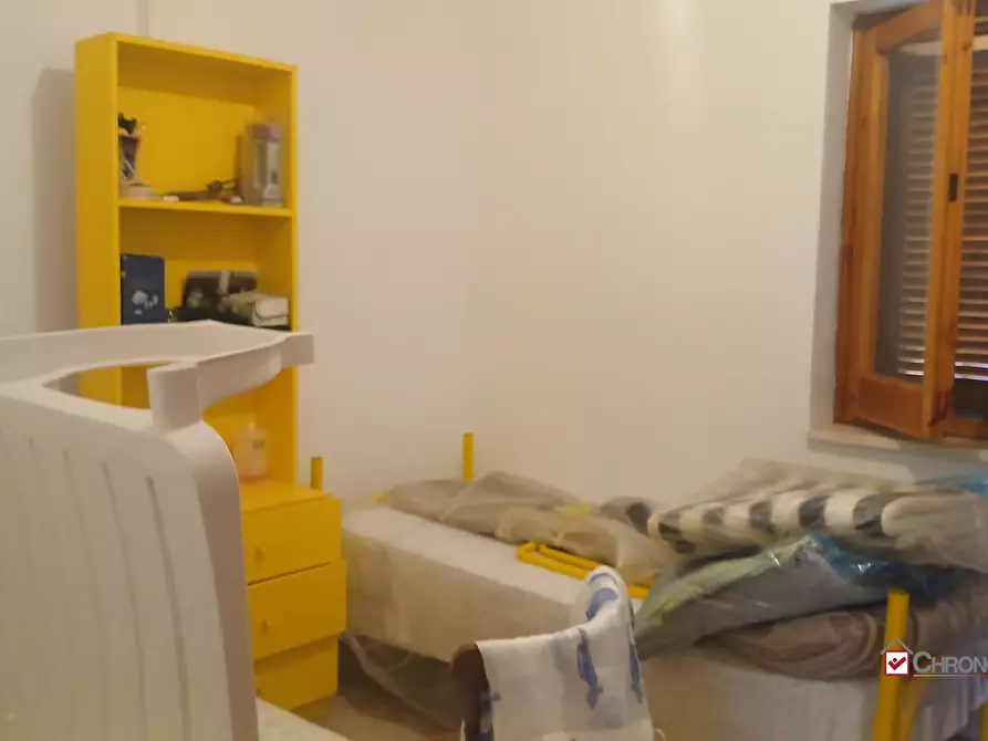 Immagine 8 di Casa semindipendente in vendita  a Messina