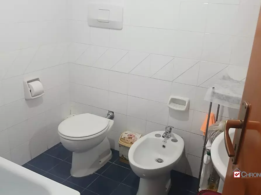 Immagine 5 di Casa semindipendente in vendita  a Messina