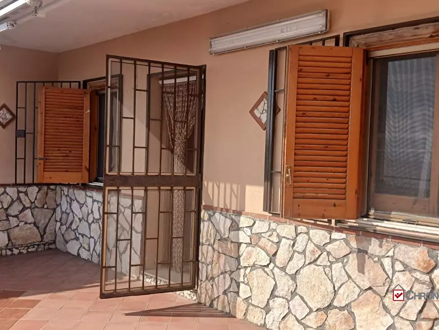 Immagine 6 di Casa semindipendente in vendita  a Messina