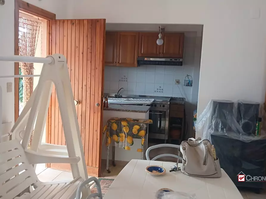 Immagine 9 di Casa semindipendente in vendita  a Messina