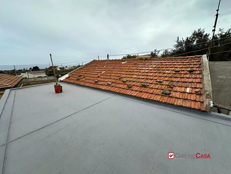 Immagine 9 di Casa semindipendente in vendita  a Messina
