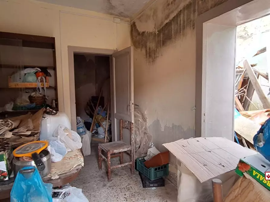 Immagine 7 di Casa semindipendente in vendita  a Messina