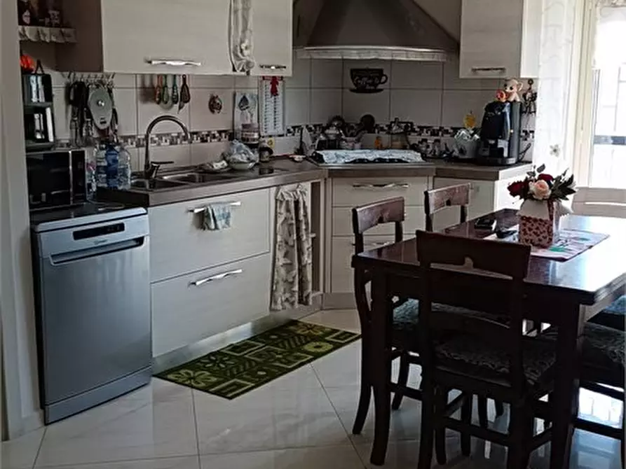 Immagine 6 di Casa semindipendente in vendita  a Messina