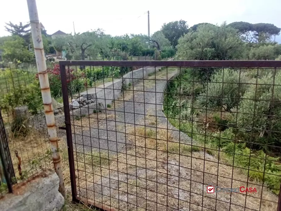 Immagine 1 di Terreno edificabile in vendita  a Messina