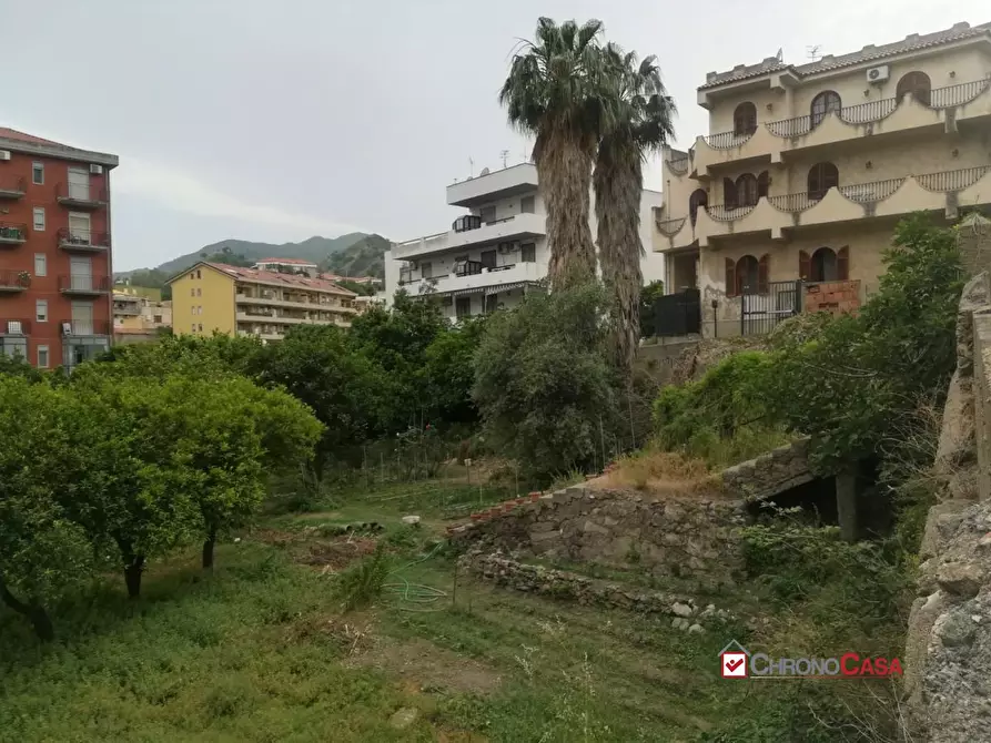 Immagine 1 di Terreno edificabile in vendita  a Messina