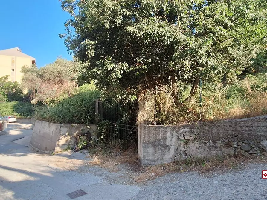 Immagine 1 di Terreno edificabile in vendita  a Messina