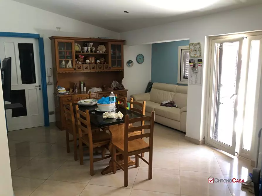 Immagine 4 di Villetta a schiera in vendita  a Rometta
