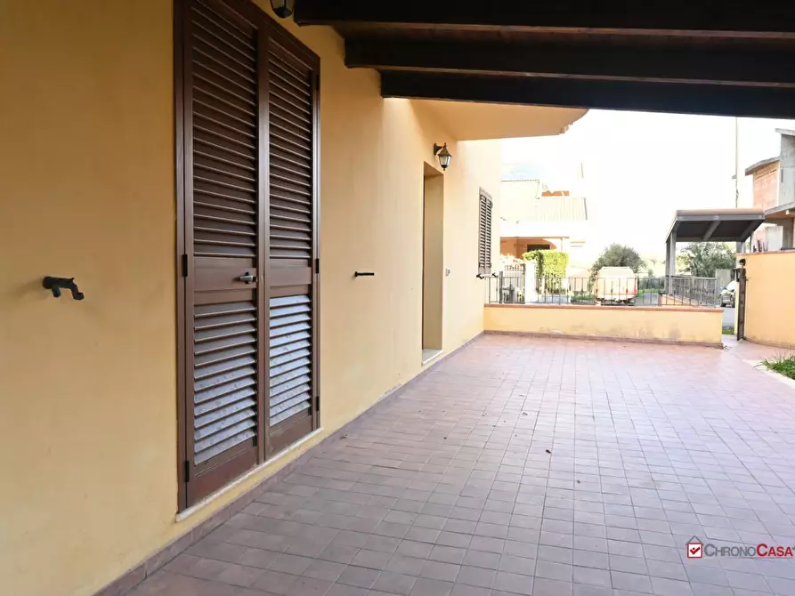 Immagine 5 di Villa in vendita  a Pace Del Mela