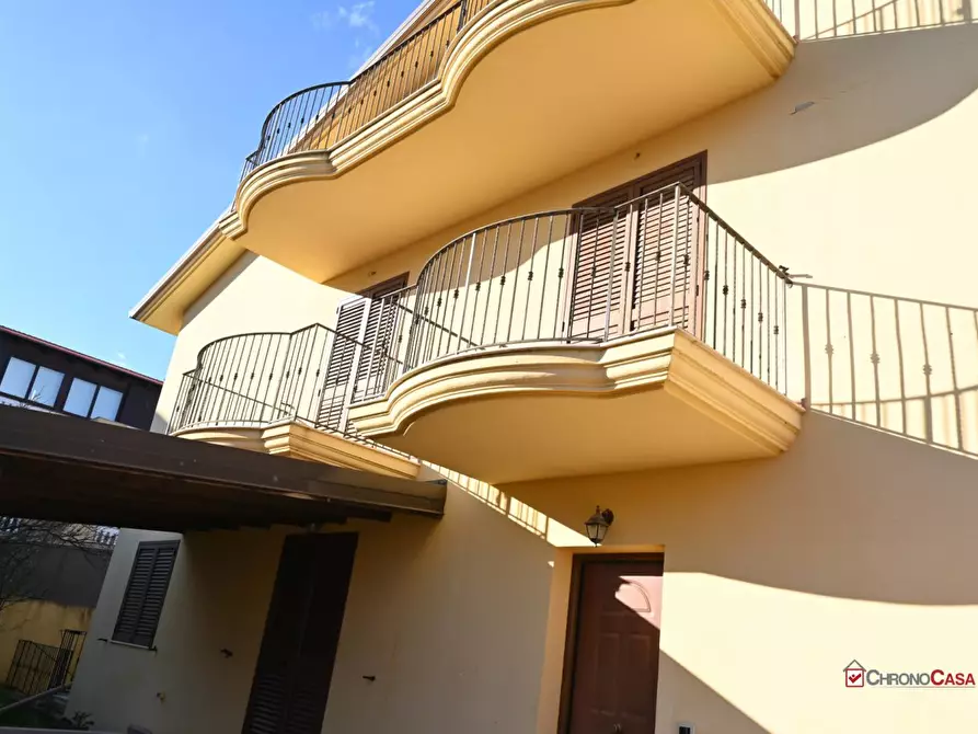 Immagine 3 di Villa in vendita  a Pace Del Mela