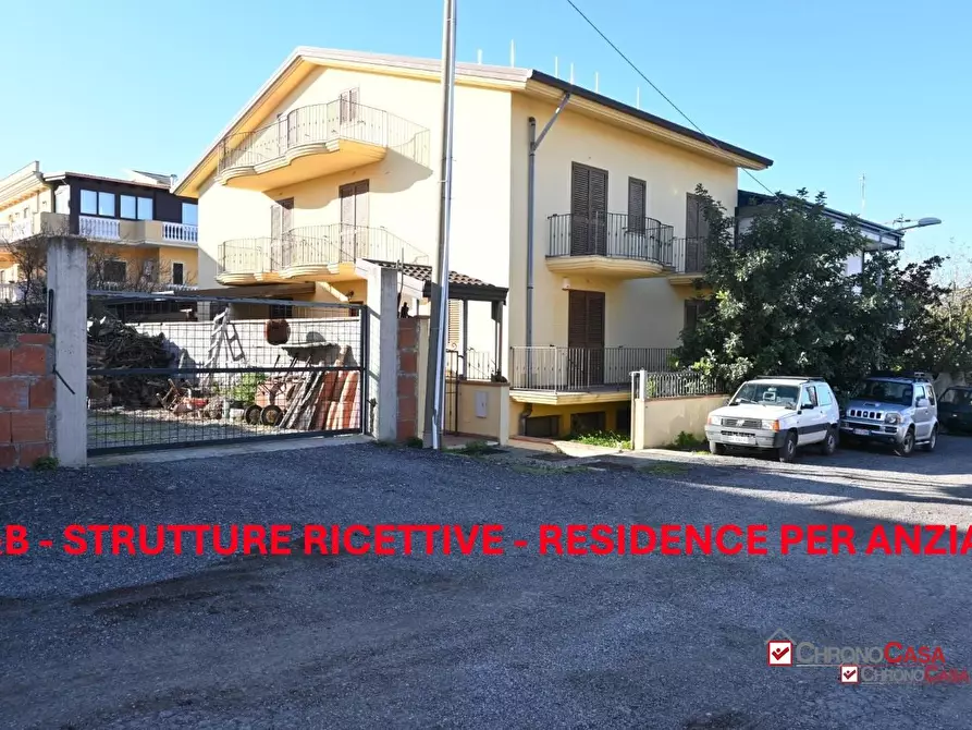 Immagine 3 di Villa in vendita  a Pace Del Mela