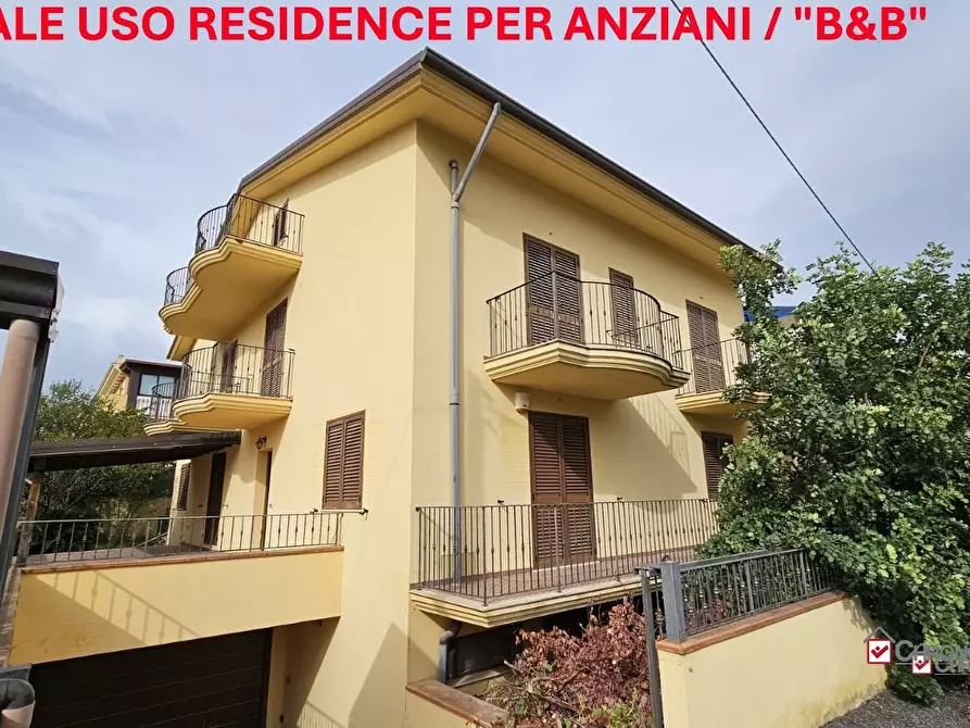 Immagine 2 di Villa in vendita  a Pace Del Mela