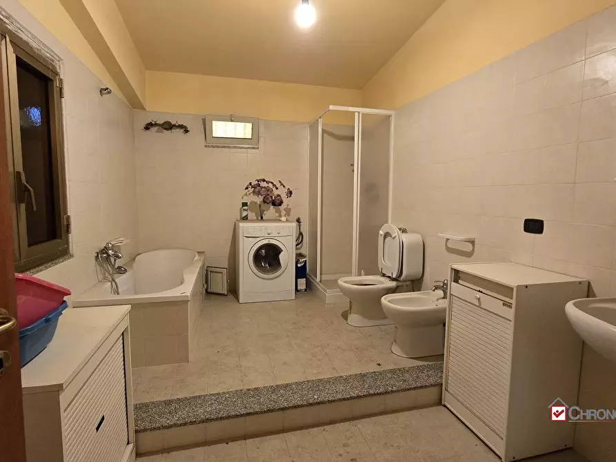 Immagine 3 di Villa in vendita  a Messina