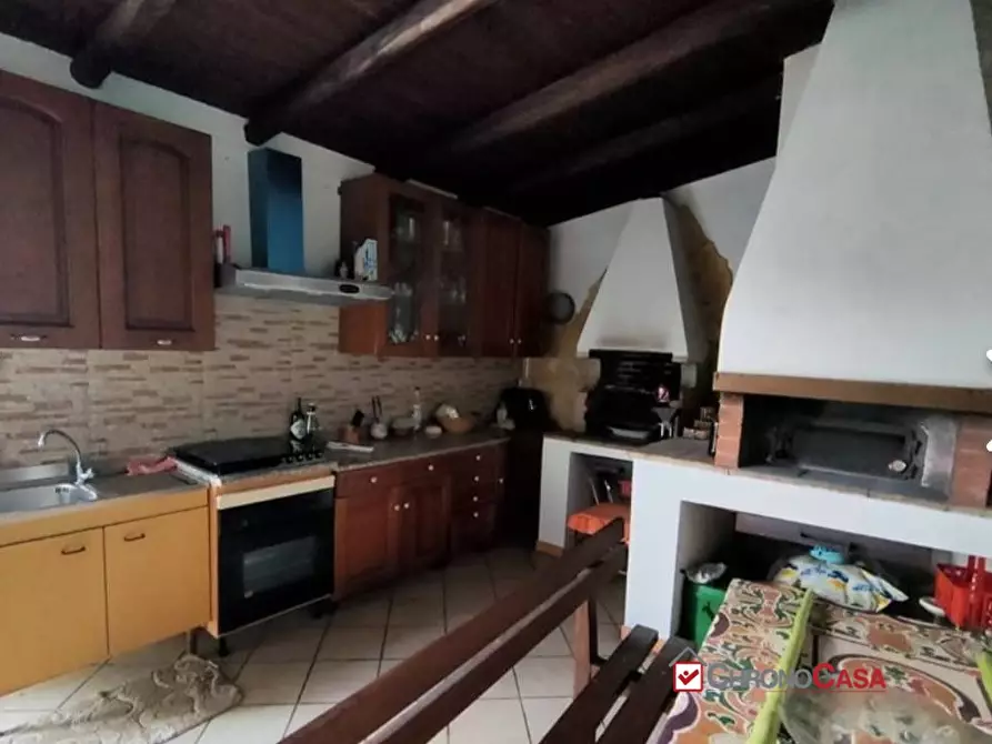 Immagine 4 di Villa in vendita  a Ali' Terme