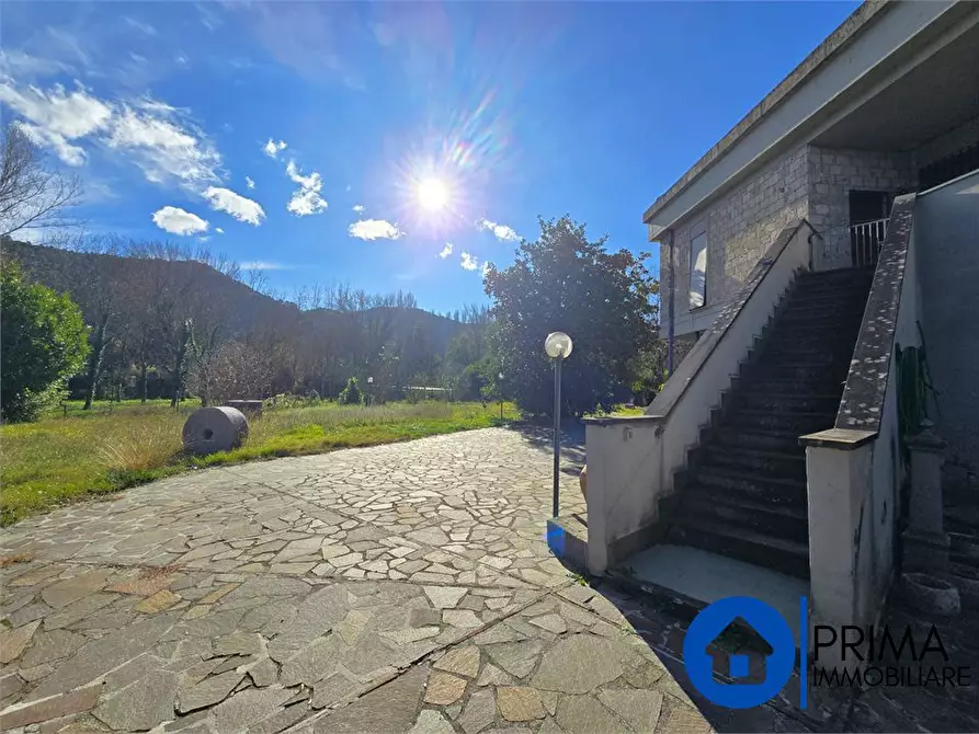 Immagine 3 di Casa semindipendente in vendita  a Montefranco