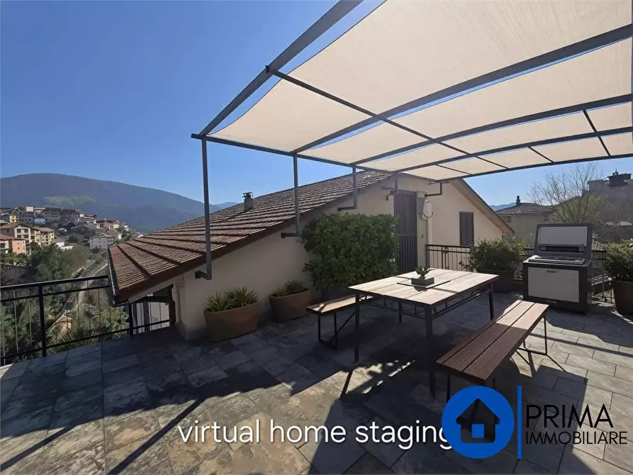 Immagine 10 di Villa in vendita  a Montefranco