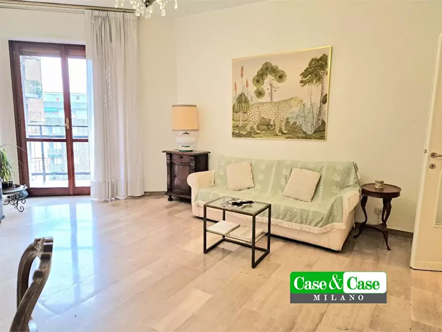 Immagine 1 di Appartamento in affitto  37 a Milano