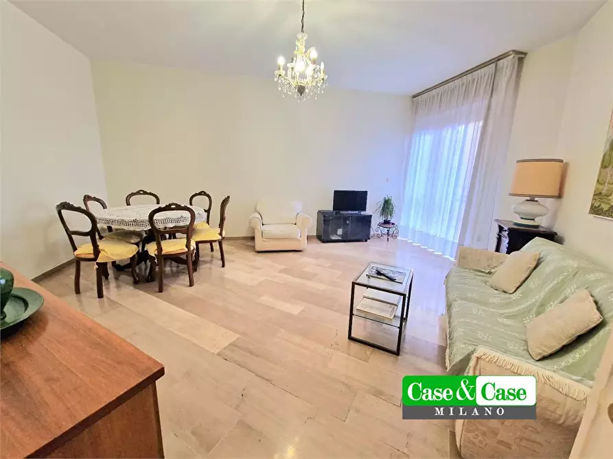 Immagine 2 di Appartamento in affitto  37 a Milano